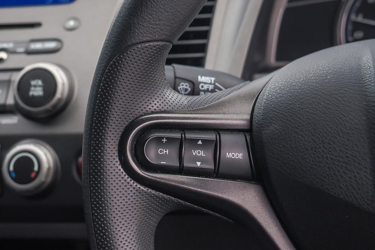 2007 Honda Civic VTi-L 8th Gen