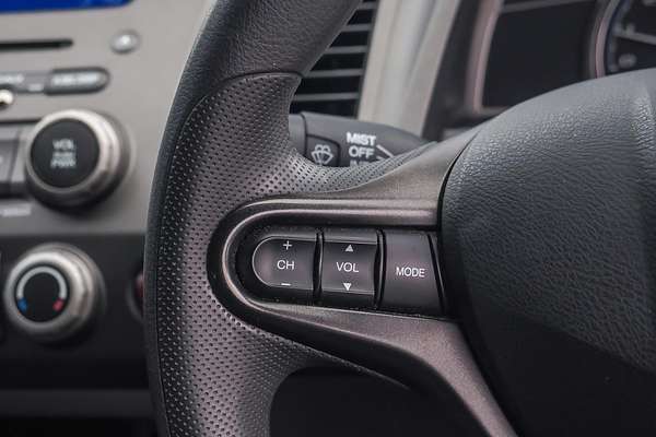 2007 Honda Civic VTi-L 8th Gen
