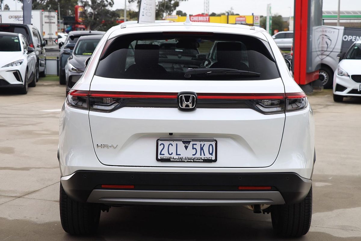 2023 Honda HR-V Vi X