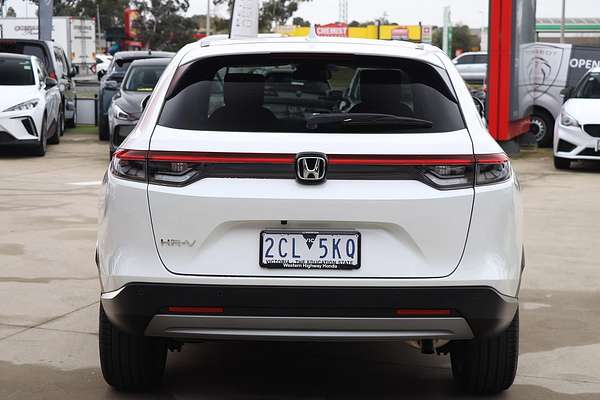 2023 Honda HR-V Vi X