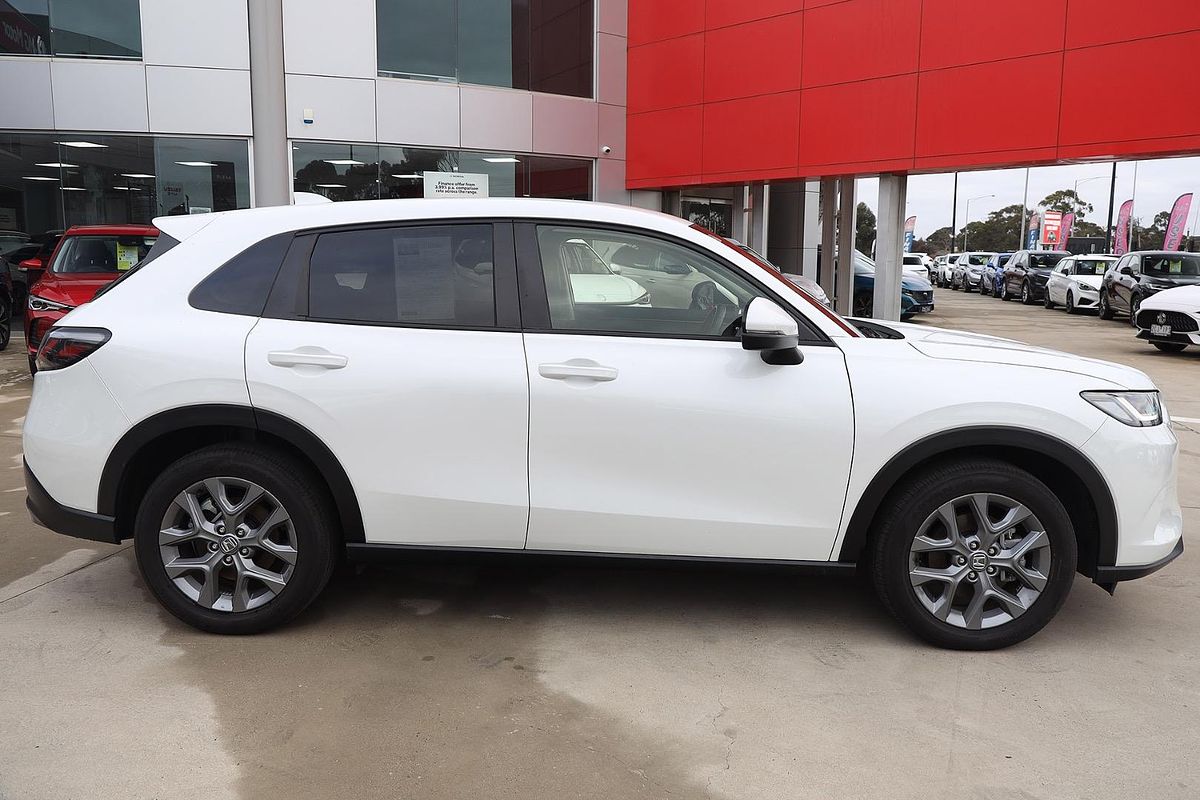 2023 Honda ZR-V VTi L RZ