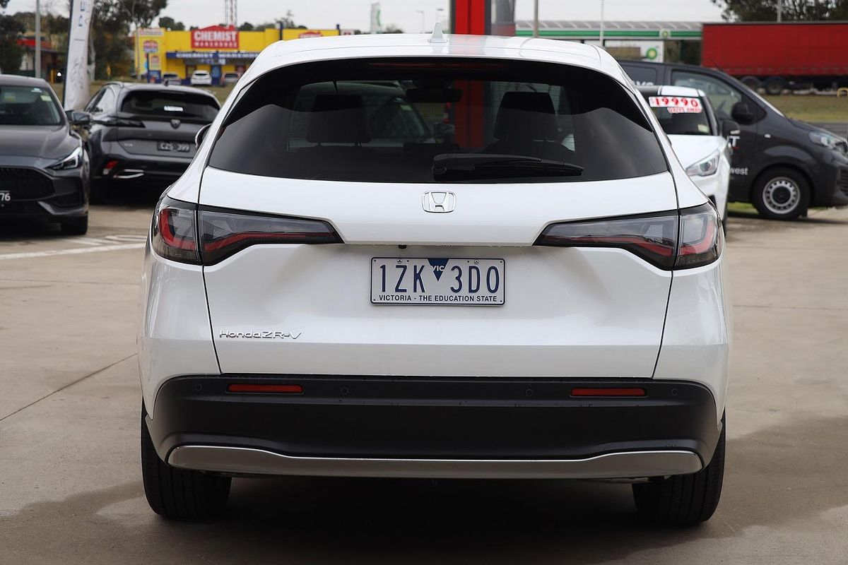 2023 Honda ZR-V VTi L RZ