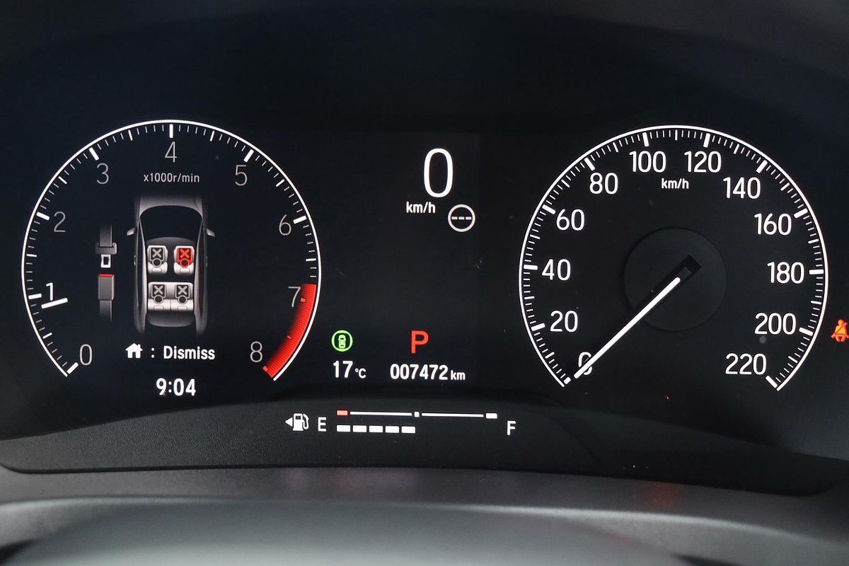 2023 Honda HR-V Vi X