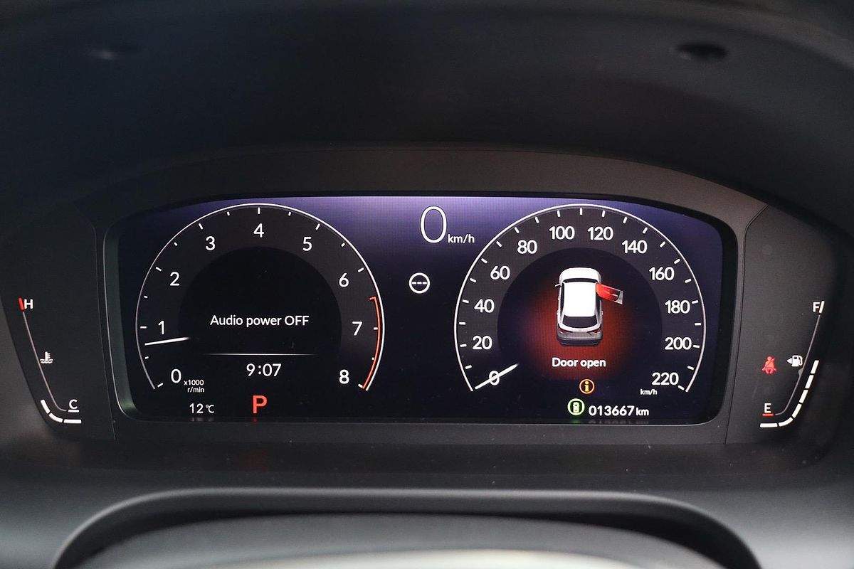 2023 Honda ZR-V VTi L RZ