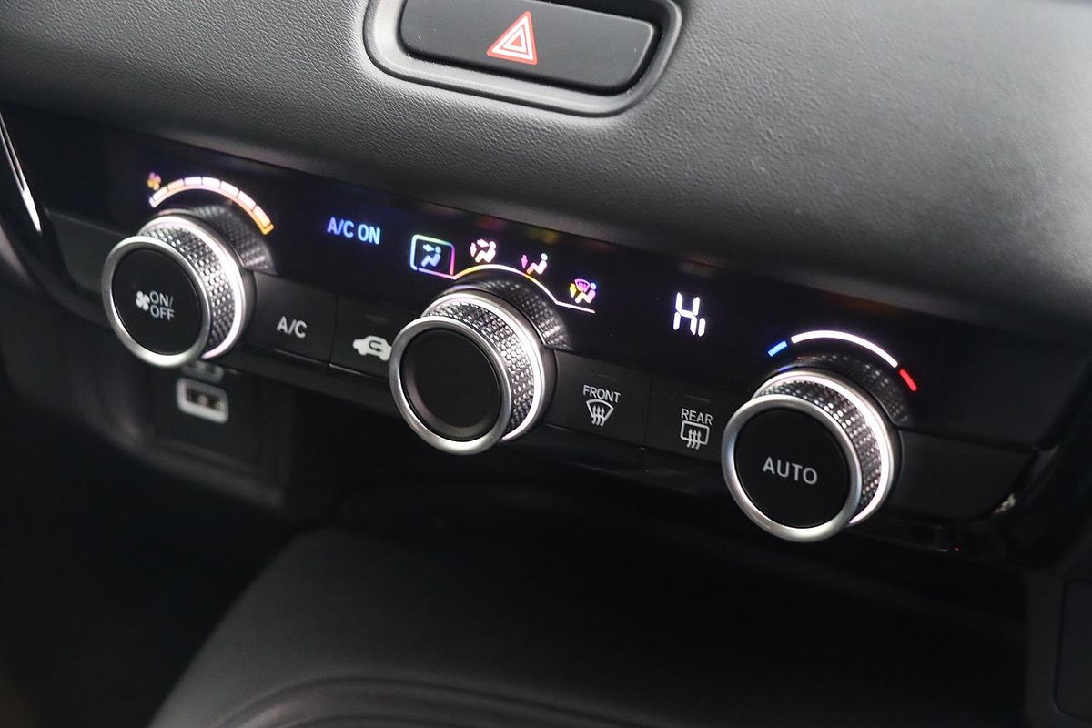 2023 Honda HR-V Vi X