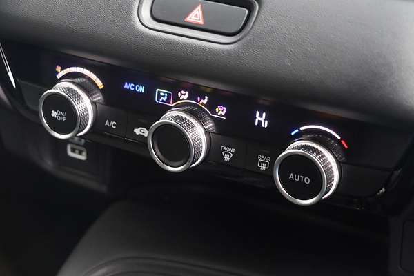 2023 Honda HR-V Vi X