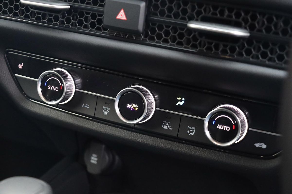 2023 Honda ZR-V VTi L RZ