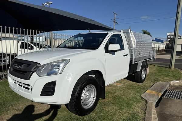 2018 Isuzu D-MAX SX 4X4