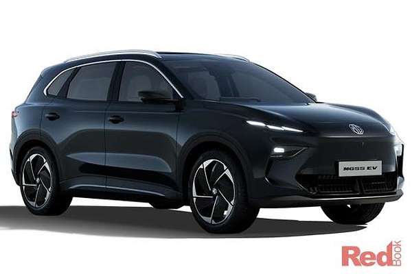 2025 MG MGS5 EV Excite 49 ZS3EM