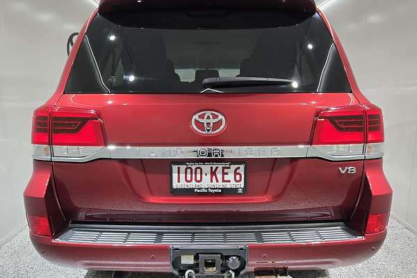 2020 Toyota Landcruiser GXL VDJ200R