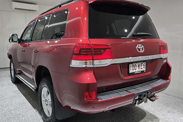 2020 Toyota Landcruiser GXL VDJ200R