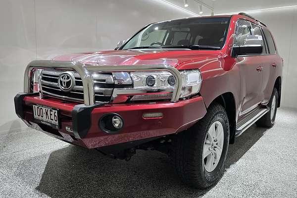 2020 Toyota Landcruiser GXL VDJ200R