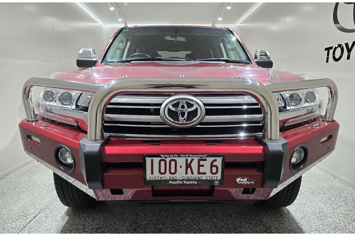 2020 Toyota Landcruiser GXL VDJ200R