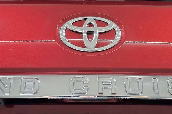 2020 Toyota Landcruiser GXL VDJ200R