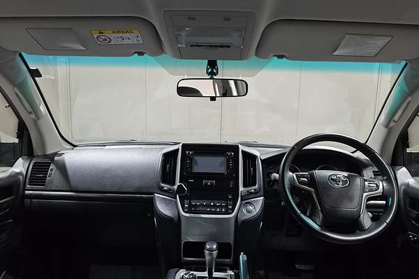 2020 Toyota Landcruiser GXL VDJ200R