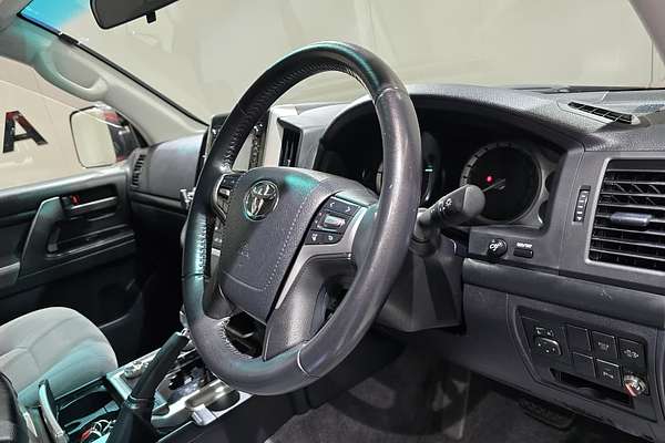 2020 Toyota Landcruiser GXL VDJ200R