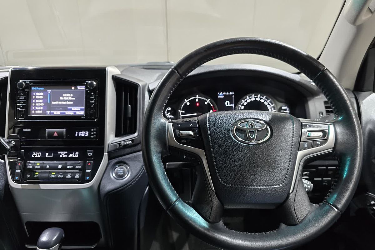 2020 Toyota Landcruiser GXL VDJ200R