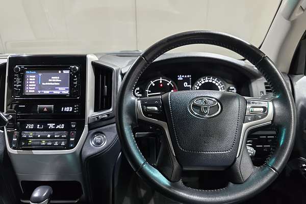 2020 Toyota Landcruiser GXL VDJ200R
