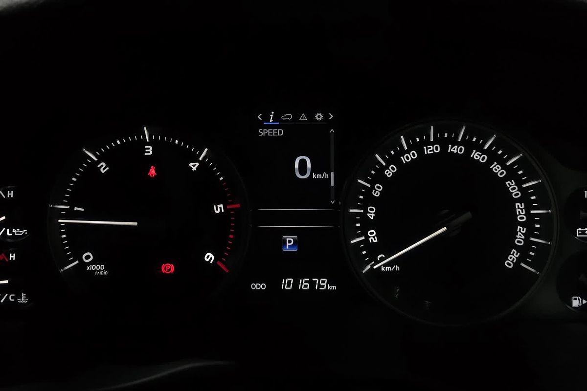 2020 Toyota Landcruiser GXL VDJ200R