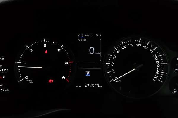 2020 Toyota Landcruiser GXL VDJ200R