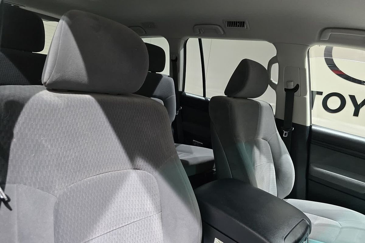 2020 Toyota Landcruiser GXL VDJ200R