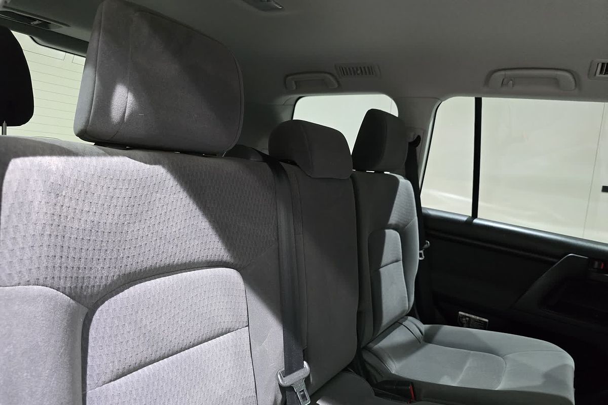 2020 Toyota Landcruiser GXL VDJ200R