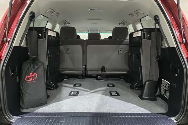 2020 Toyota Landcruiser GXL VDJ200R