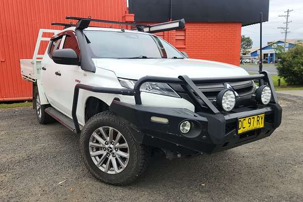2021 Mitsubishi Triton GLX MR 4X4
