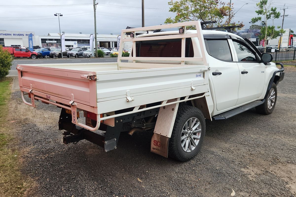 2021 Mitsubishi Triton GLX MR 4X4