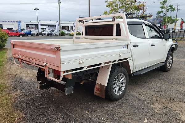 2021 Mitsubishi Triton GLX MR 4X4