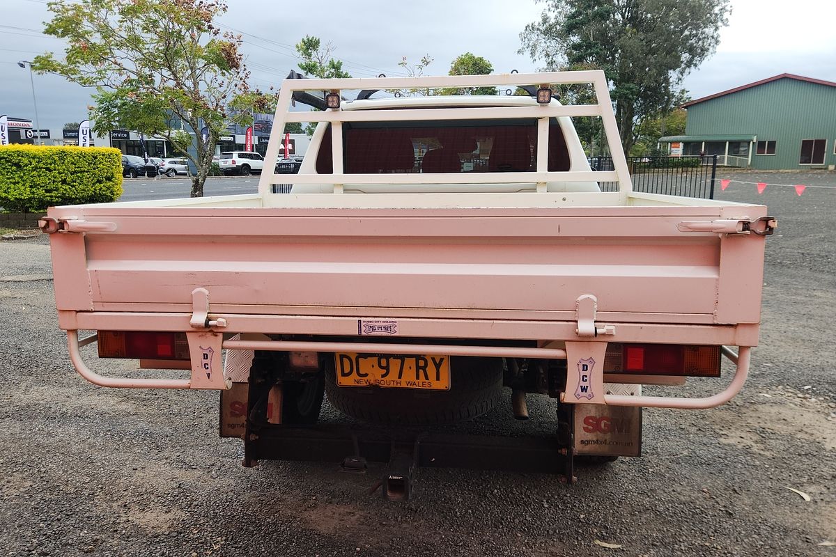 2021 Mitsubishi Triton GLX MR 4X4