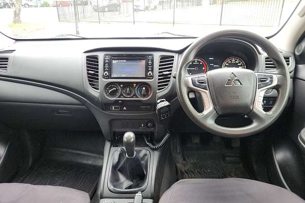 2021 Mitsubishi Triton GLX MR 4X4