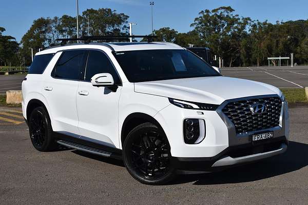 2021 Hyundai Palisade Highlander LX2.V1