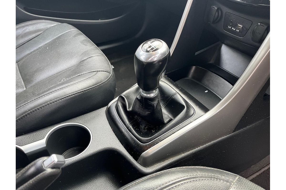 2016 Hyundai i30 Active X GD4 Series II
