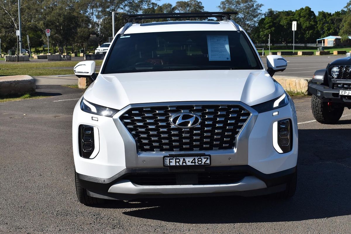 2021 Hyundai Palisade Highlander LX2.V1