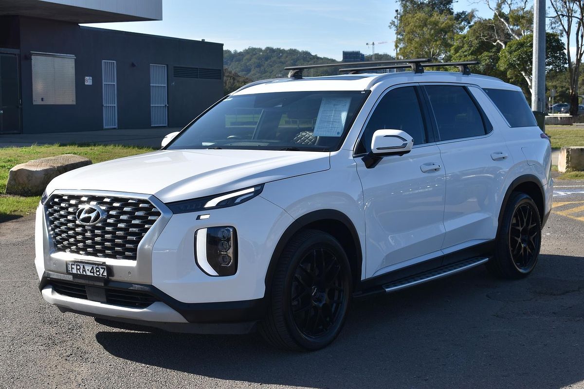 2021 Hyundai Palisade Highlander LX2.V1