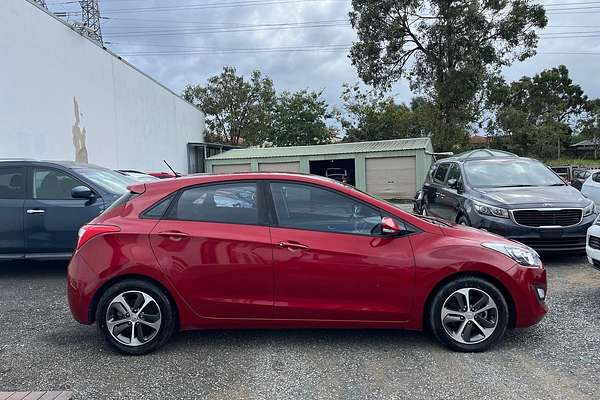 2016 Hyundai i30 Active X GD4 Series II
