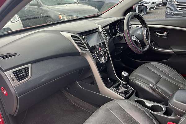 2016 Hyundai i30 Active X GD4 Series II