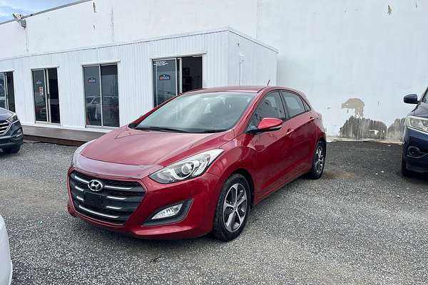 2016 Hyundai i30 Active X GD4 Series II