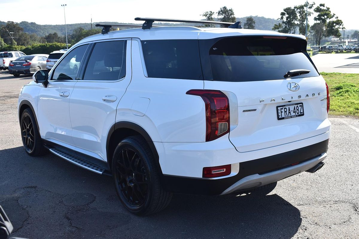 2021 Hyundai Palisade Highlander LX2.V1