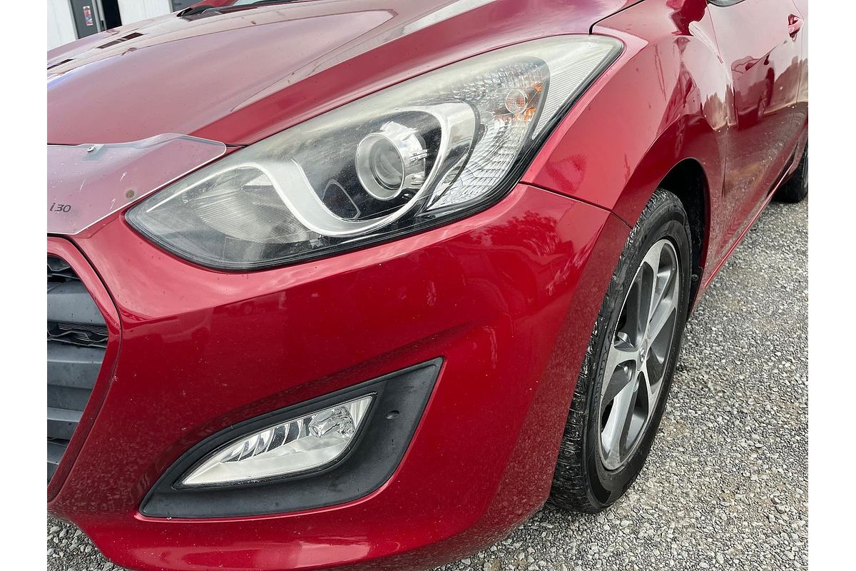 2016 Hyundai i30 Active X GD4 Series II