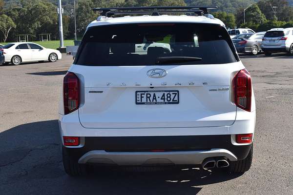 2021 Hyundai Palisade Highlander LX2.V1