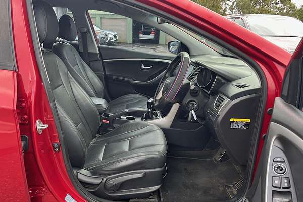 2016 Hyundai i30 Active X GD4 Series II