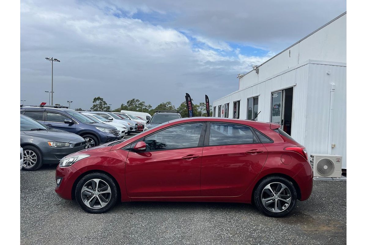 2016 Hyundai i30 Active X GD4 Series II