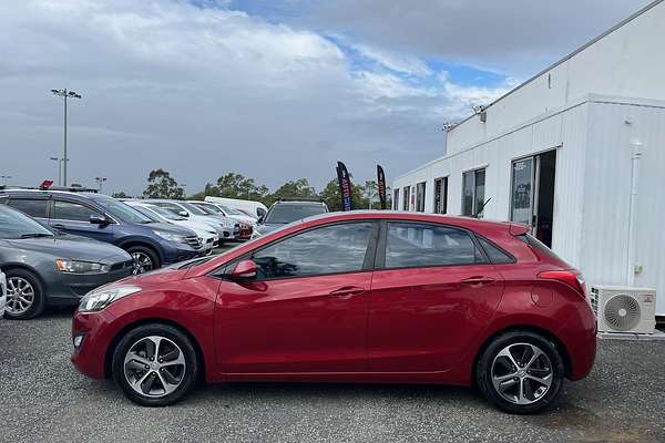 2016 Hyundai i30 Active X GD4 Series II