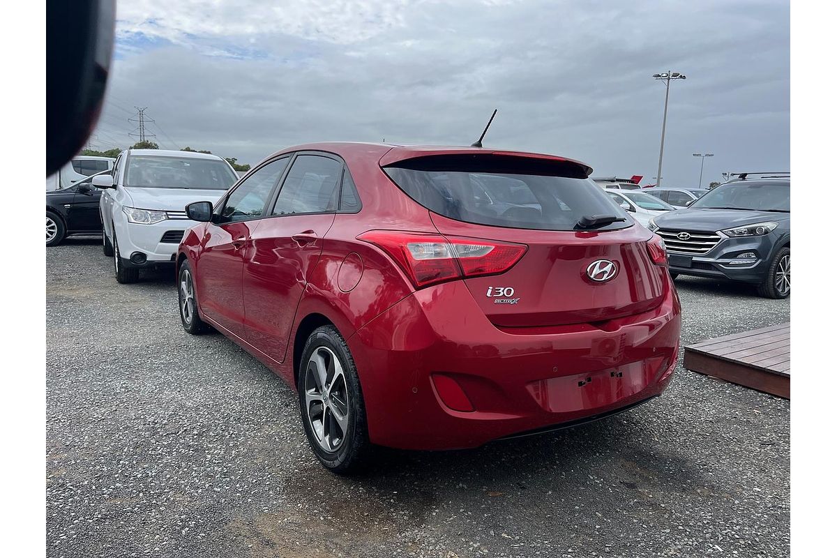 2016 Hyundai i30 Active X GD4 Series II