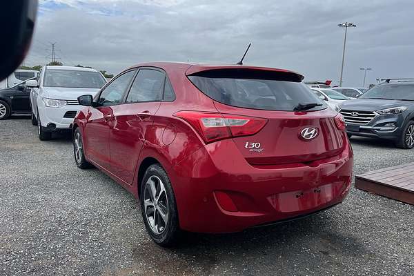 2016 Hyundai i30 Active X GD4 Series II