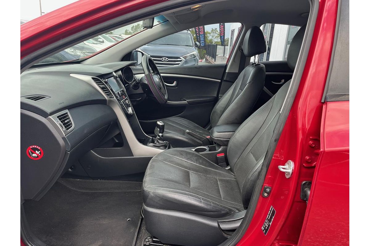 2016 Hyundai i30 Active X GD4 Series II