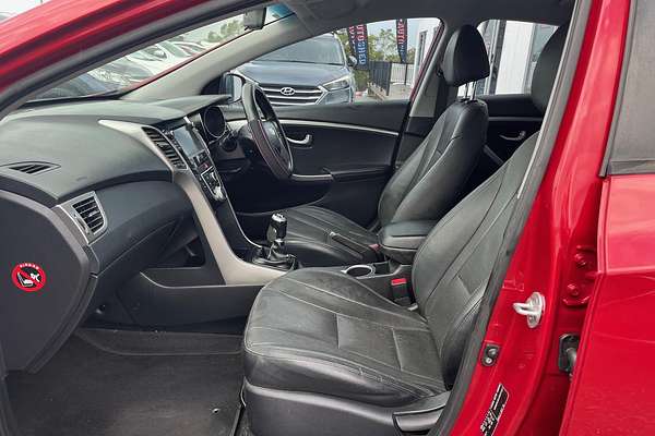2016 Hyundai i30 Active X GD4 Series II