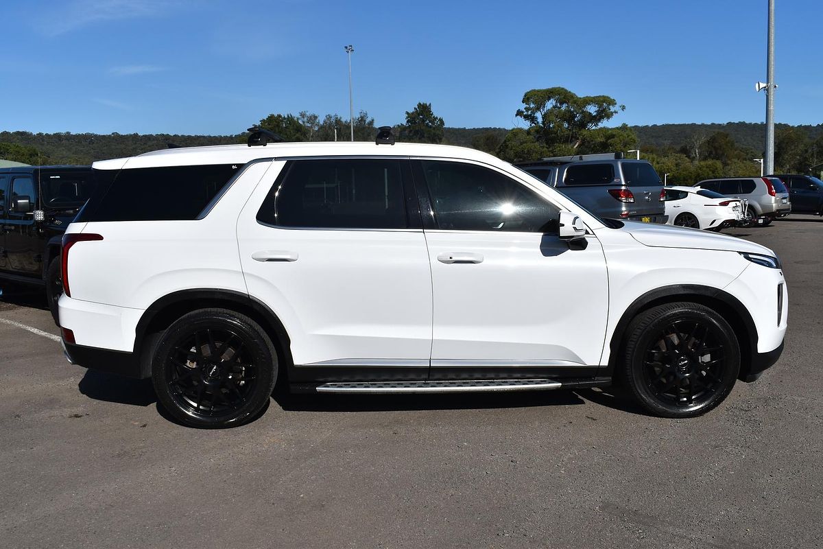 2021 Hyundai Palisade Highlander LX2.V1
